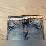 KanCan Size 23 Light Wash Low Rise Super Skinny Stretch Denim Jeans Blue Photo 8