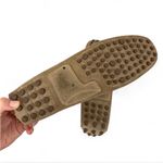 Lands' End Tan Suede Loafers Photo 3