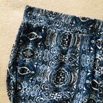 LA Hearts Blue Flowy Shorts Photo 1