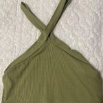 SheIn Criss Cross Tank Top Photo 0