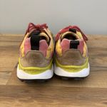 Flower Mountain Yamano 3 Suede Multicolor Athletic Outdoor Shoes Sneakers Pink Size 8 Photo 4