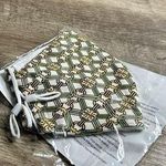 Tory Burch Face Mask Patterned New Photo 0