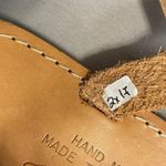 Women’s Handmade Leather Sandals From Greece Photo 3