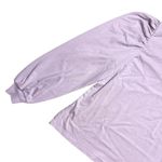 Levi's Levi’s Flora Long Sleeve Lavender Frost Pullover S Photo 1