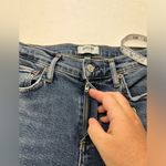 AGOLDE Toni Mid Rise Straight Ankle Womens Size 26 Blue Denim Jean Five Pockets Photo 7