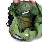 American Eagle  Outfitters Blue/Green Cotton Slouchy Bag *Read Photo 5