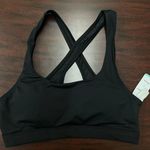 Maurice's NWT  Active Keyhole Back Sports Bra Size Small Photo 0