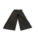 Lysse Wide Leg Crop Pants Black Size Small NEW Photo 1