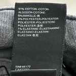 Anthropologie Pilcro Darted High Rise Skinny Jeans | Dark Grey Wash | 25 Photo 13