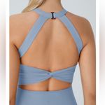 Halara NWT Backless Twisted Active athletic Dress size S “long”-still mini Photo 3