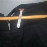 Free People  black bell sleeve top Photo 6