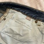 J. Jill Woman’s Authentic Fit Slim Classic Denim Jeans Size 6 Stretch Blue Photo 6