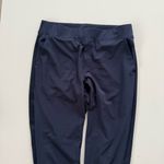 Athleta Brooklyn Ankle Pant Navy size 10 Photo 6