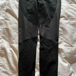 Champion Never worn: black  M leggings with zipper in back Photo 0