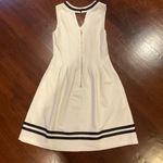 Tennis style dress White Size M Photo 2