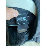 The North Face  Fleece Jacket Full Zip Black Classic Outdoor Preppy Granola Hike Photo 7
