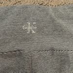 Calvin Klein Striped Leggings Photo 4