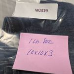 Miss Me Signature Rise Skinny Jeans Dark Wash Gold Cross Pocket JP592652 Size 28 Photo 15