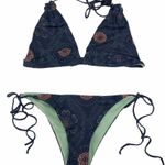 Tavik swim Tavik | Yokota Floral Bikini Set NWT | Large Photo 0