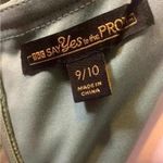 Say Yes To The Prom  Juniors 3D Rosettes Skirt Shirred -Top Gown Prom Dress. Photo 15