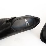Dansko  - Franny Milled Nappa Leather Mary Jane Shoes Photo 10