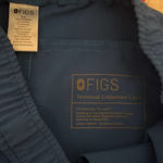 FIG Scrub Pants Blue Size XS/S Photo 2