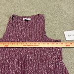 Athleta  Santorini‎ Thera Printed Dress, Bashful Rose SZ MP #531167 #W0728 NWT Photo 10
