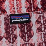 Patagonia Womens Sedum Organic Cotton Pullover Tunic Top Size 8 3/4 Sleeve Boho Photo 4