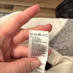 Reiss  Reina Cashmere Blend Color-block Sweater, Size M Photo 8