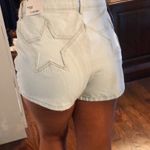 Forever 21 Star Pocket Jean Shorts Photo 0