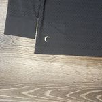 Zyia Women’s Black Chill Top Long Sleeve Shirt Mesh Size Large Photo 5