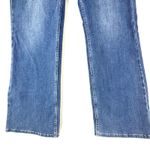 Soft Surroundings  Women's Ultimate Denim Pull On Bootcut Jeans Size Medium Photo 1