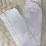 ZARA White  Jeans Photo 0