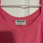 LNA  Clothing Pink Candi Dress Photo 7