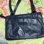 Elegant Black Leather Men's Bag Photo 0