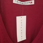 Trina Turk 💕💕 Hyperion Sweater Vest Merino Wool Tank Top NWT Photo 5