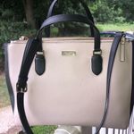 Kate Spade  New YORK Greer Leather Satchel Bag Photo 0