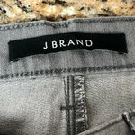 J Brand Infinite The Skinny Jeans Women’s 25 Low Rise Stretch Denim Light Gray Photo 7