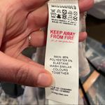 Missguided Misguided Sheer Grey Tie Dye Long Sleeve Mini Dress Womens 2 Cover Up Swim Photo 7