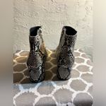 Michael Shannon Michael by Cardi skin boots, 8.5M, gorgeous condition, love them Photo 4