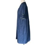 Anne Klein Women's Steffi-Zipper Frt Roll SLV Shift Photo 5