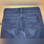 Calvin Klein Jeans  Dark Blue Straight Leg Photo 3