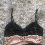 A Byer Formal Strapless Dress Photo 4