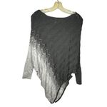 White House | Black Market WHBM Asymmetrical‎ Sweater Photo 3