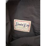 Bimini Bay Outfitters Ltd Shorts Womens Size 10 Black Nylon High Rise 6" Inseam Photo 6