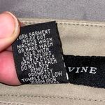 Larry Levine Khaki Skirt Photo 5