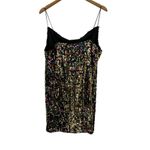 Daisy Street Sequined Mini Dress Size 8 Photo 28