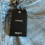 Forever 21 NWT Curvy high rise shorts Photo 4