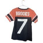 Garth Brooks Medium World Tour Womens Gray coral Color Block Shirt Photo 1