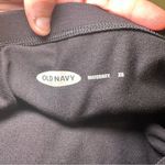 Old Navy NWT  Maternity Black Pull On Leggings size XS Photo 1